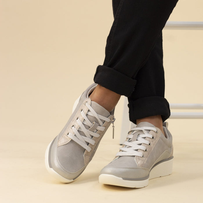 Kiley Silver Trainer