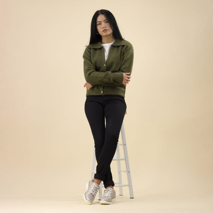 Kiley Silver Trainer