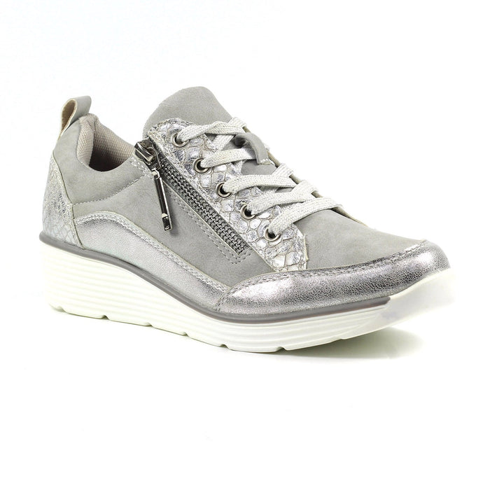 Kiley Silver Trainer