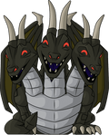 King Black Dragon