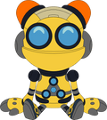 Kit Plush (9in)