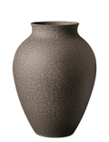 Knabstrup vase H 27 cm bark