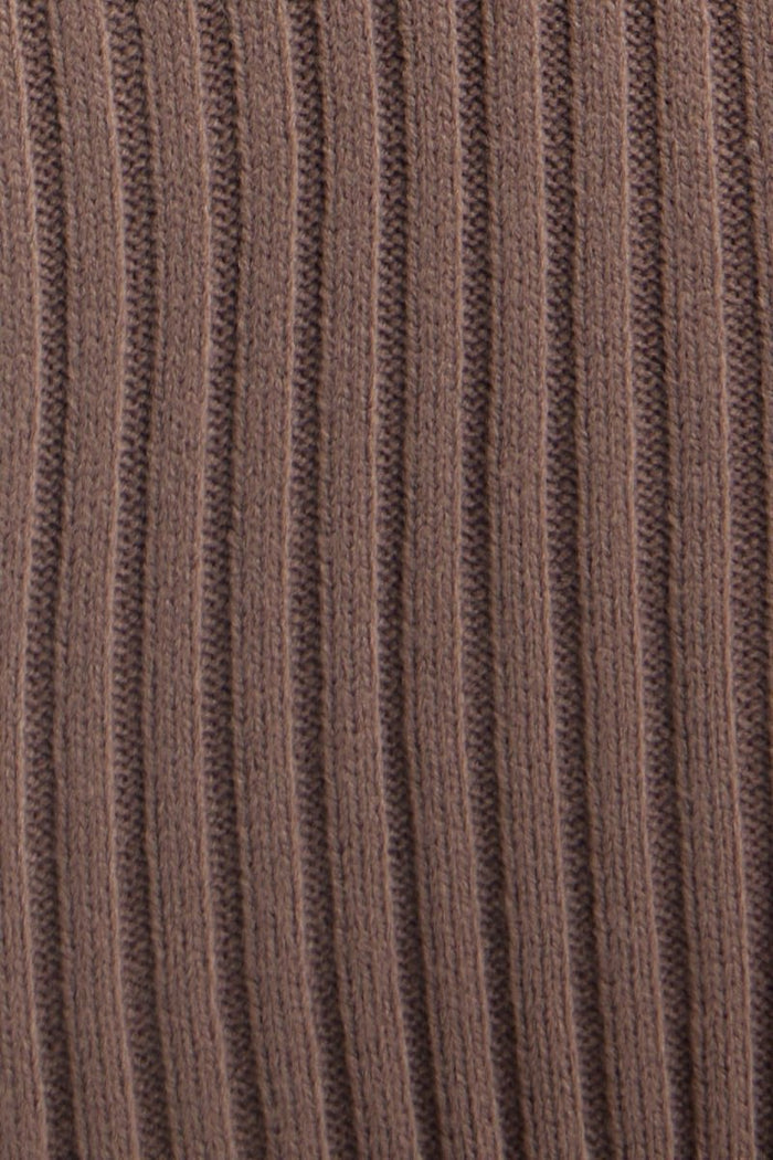 Knitted Polo Dress - Hijab House - Divinity Collection