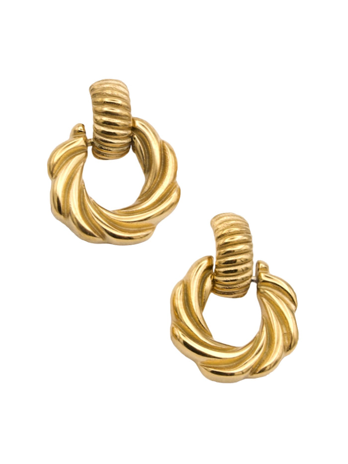 KNOCK OUT Earrings