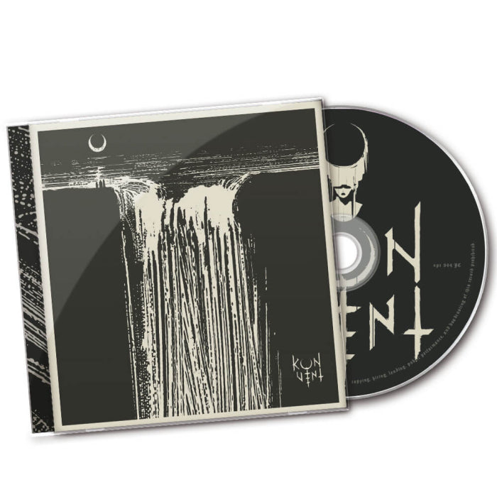 Konvent "Puritan Masochism" CD
