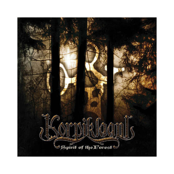 Korpiklaani "Spirit Of The Forest" CD