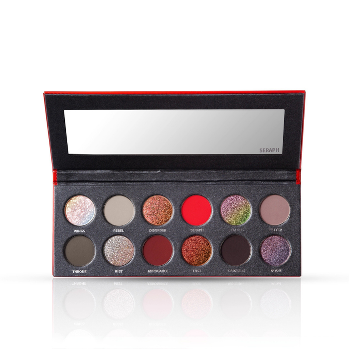 KRYPTEIN COSMETICS Apocalypse Collection Eyeshadow Palette style #ALL-IN