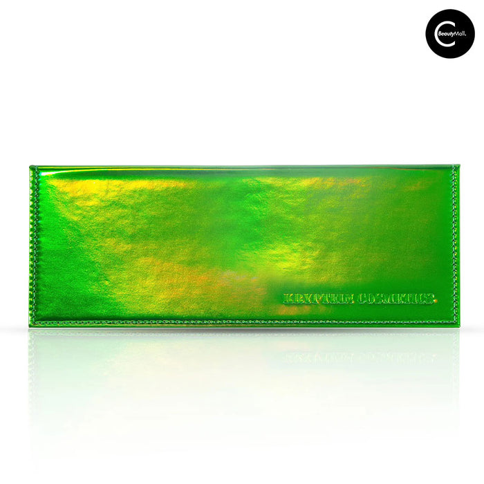 KRYPTEIN COSMETICS EMERALD CITY Eyeshadow Palette style #EMERALD CITY