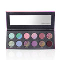KRYPTEIN COSMETICS Secret Garden II Eyeshadow Palette style #01