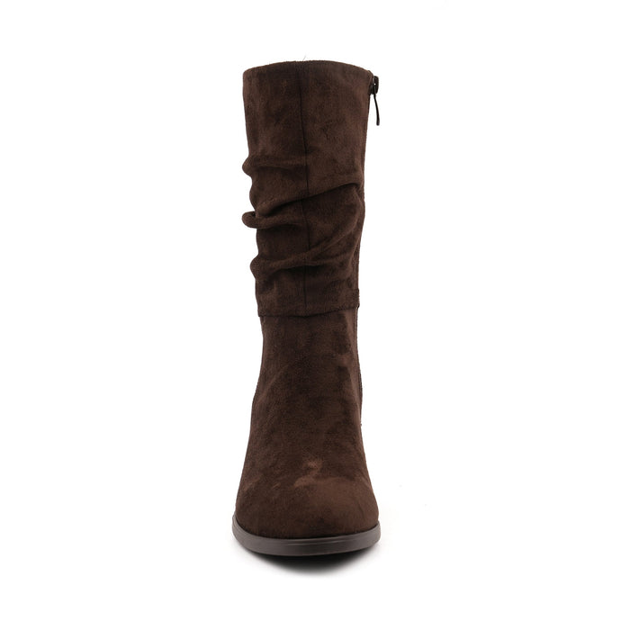 Kylie Brown Mid Boot