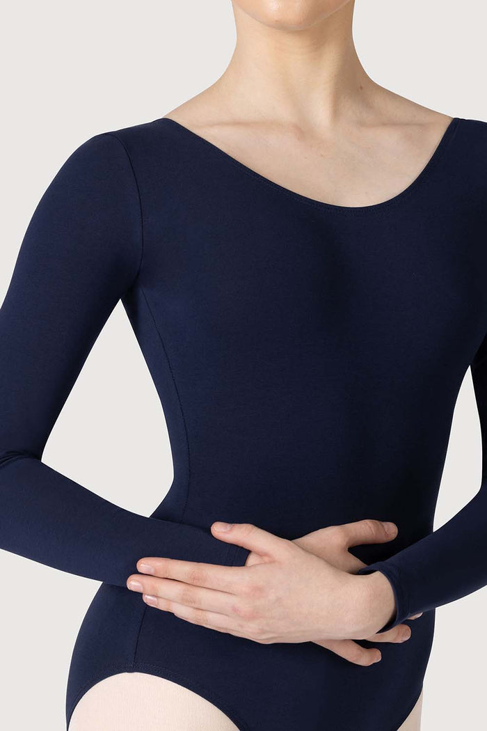 L0409 - Bloch Perla Womens Leotard