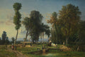 La Ferte-Saint-Aubin