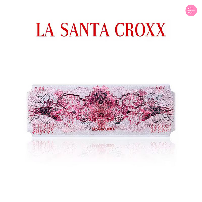 LA SANTA CROXX - The Flower of Abundance Resplendent Eyeshadow Palette detail