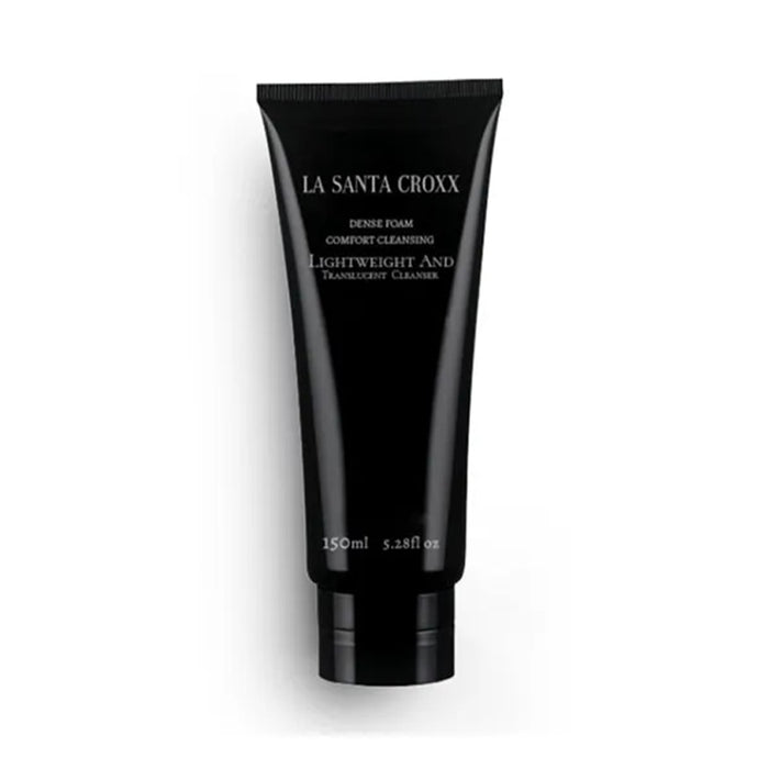 LA SANTA CROXX Lightweight Clarifying Facial Cleansing Cream Cleanser 01