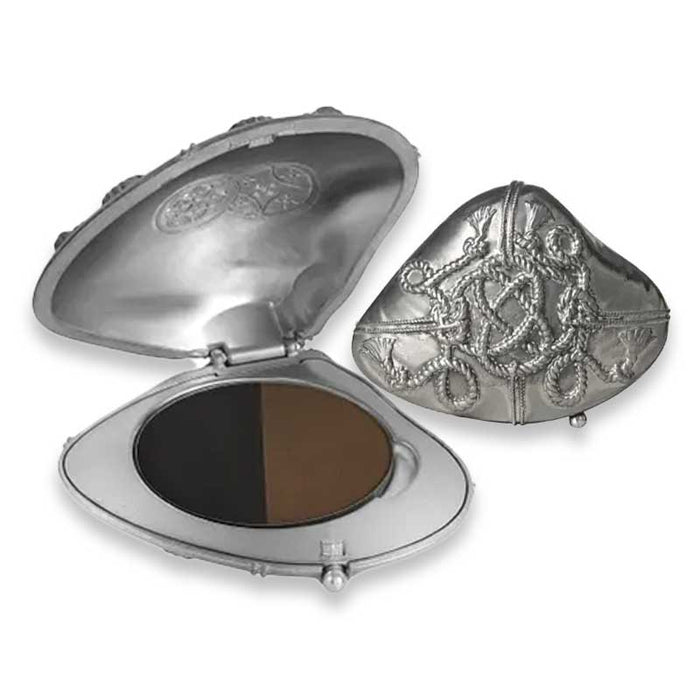 LA SANTA CROXX Nioi Knot Dream Dual-Tone Eyebrow Powder 01