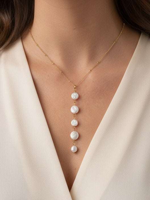 LACED IN LIGHT Lariat