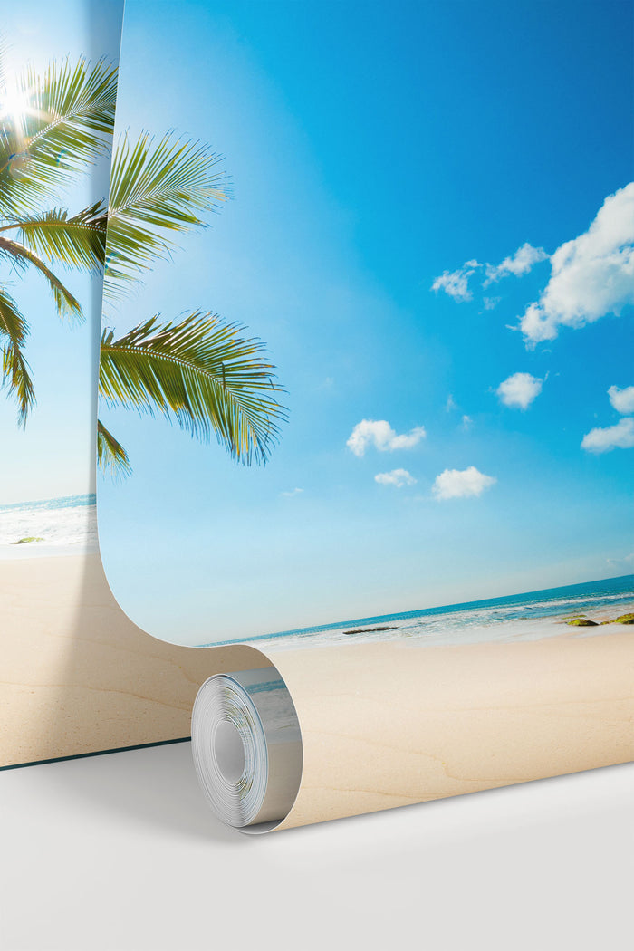 Lagoon Wall Mural