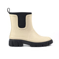 Lake Cream Ankle Wellington