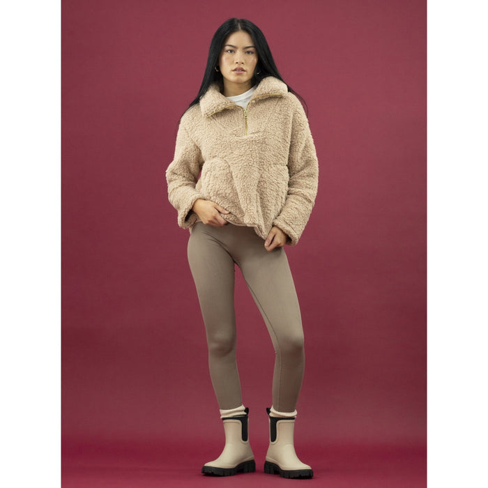 Lake Cream Ankle Wellington