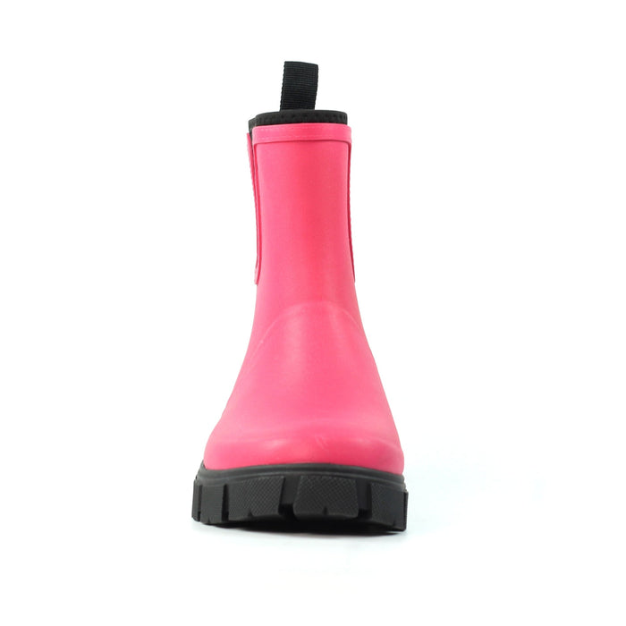Lake Pink Ankle Wellington