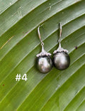 LARGE DELUXE TAHITIAN PEARL DANGLES (14-15)
