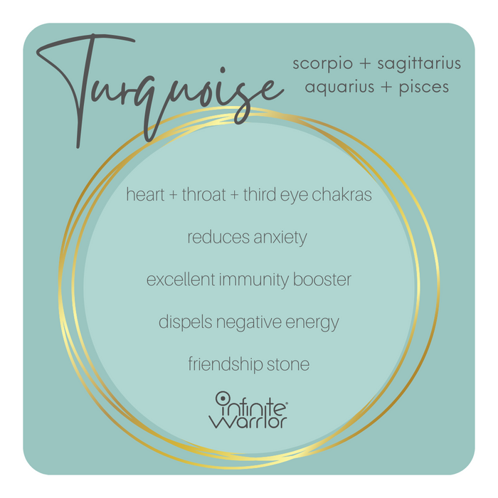 turquoise crystal meaning