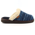 Lazy Dogz Alfa Blue Slipper