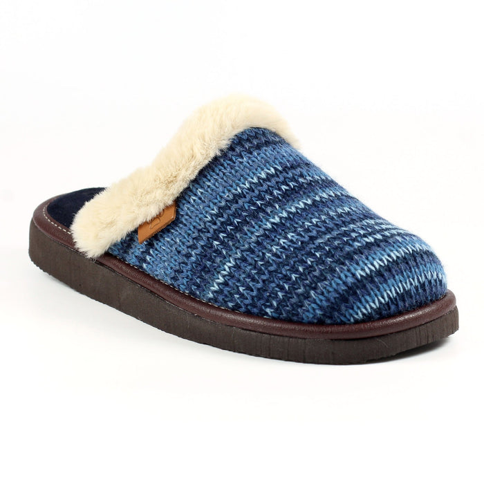 Lazy Dogz Alfa Blue Slipper