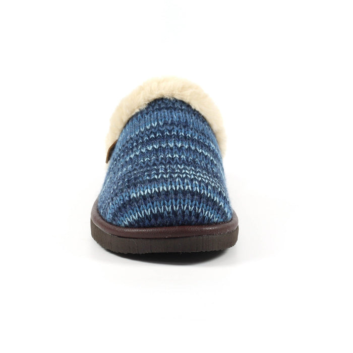 Lazy Dogz Alfa Blue Slipper