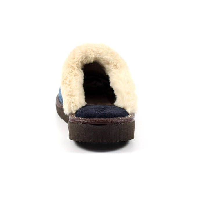 Lazy Dogz Alfa Blue Slipper