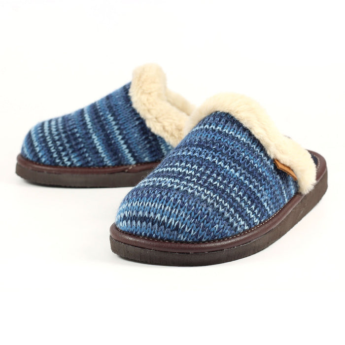 Lazy Dogz Alfa Blue Slipper