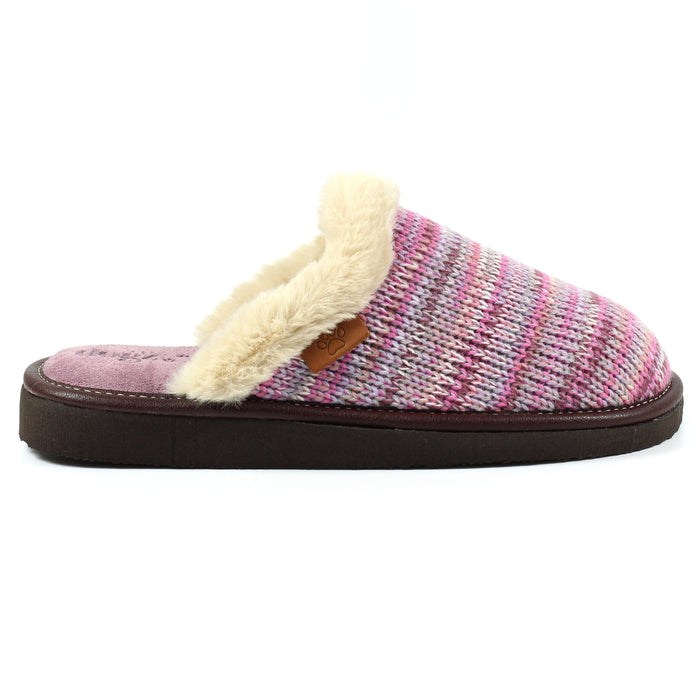 Lazy Dogz Alfa Pink Slipper