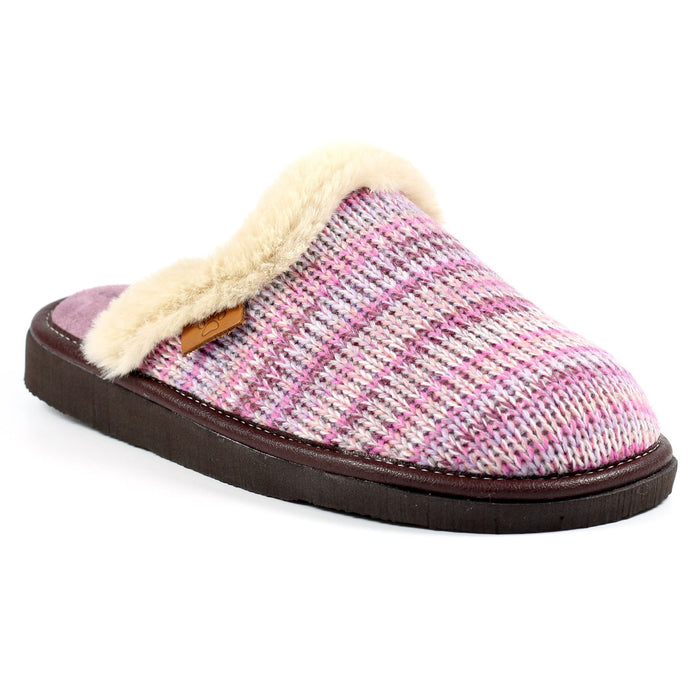 Lazy Dogz Alfa Pink Slipper