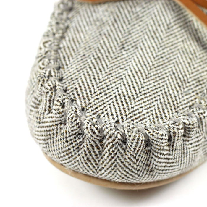 Lazy Dogz Jennings Beige Slipper