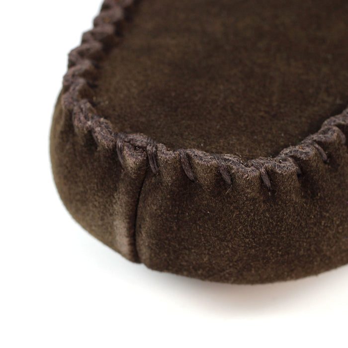 Lazy Dogz Mens Worley Brown Slipper