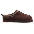 Lazy Dogz Patrick Brown Slipper