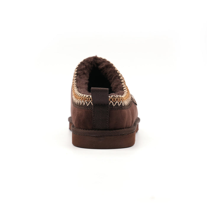 Lazy Dogz Patrick Brown Slipper