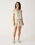 Leah Short: Cloud Wildflower - FINAL SALE