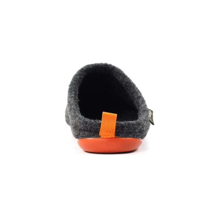 Lee Grey Slipper