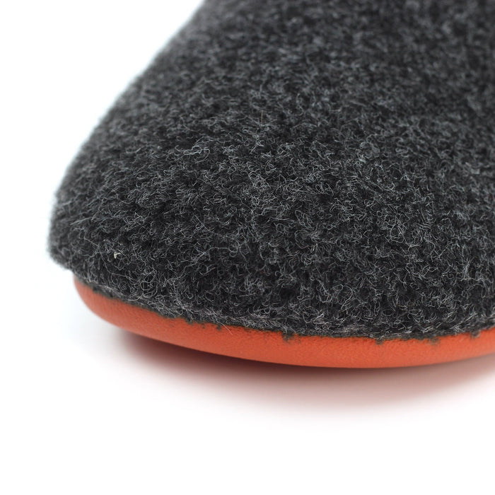 Lee Grey Slipper