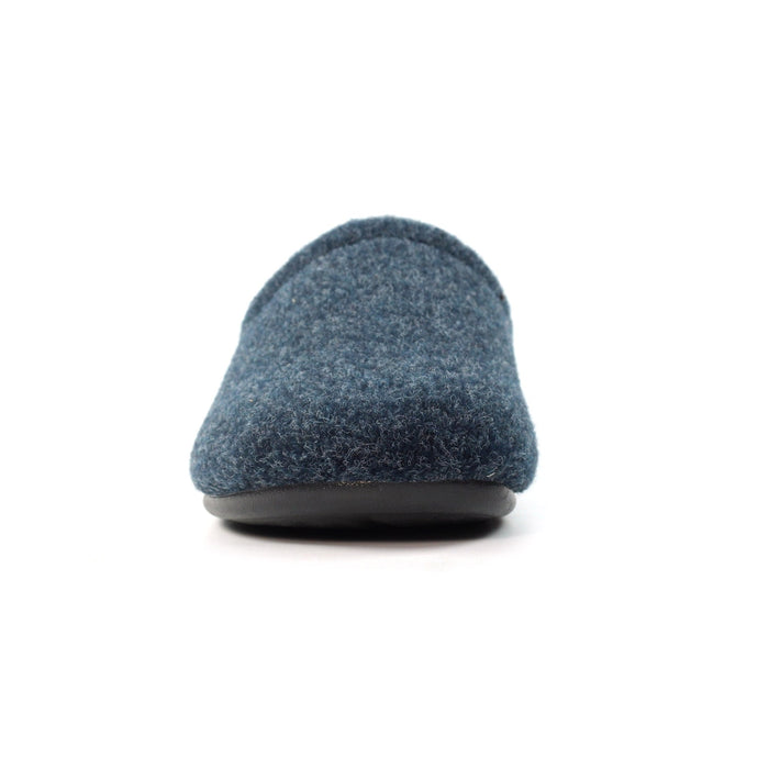 Lee Navy Slipper
