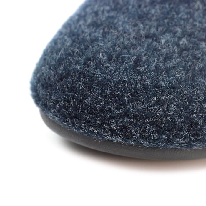 Lee Navy Slipper