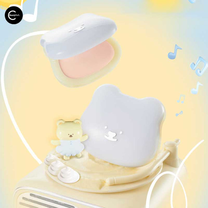 LEEMEMBER Bear Waltz Dewy Glow Highlighter Balm RG04