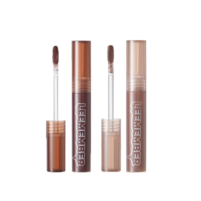 LEEMEMBER Chocolate Lip Gloss 01