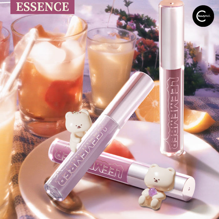 LEEMEMBER Chocolate Lip Gloss LAVA15