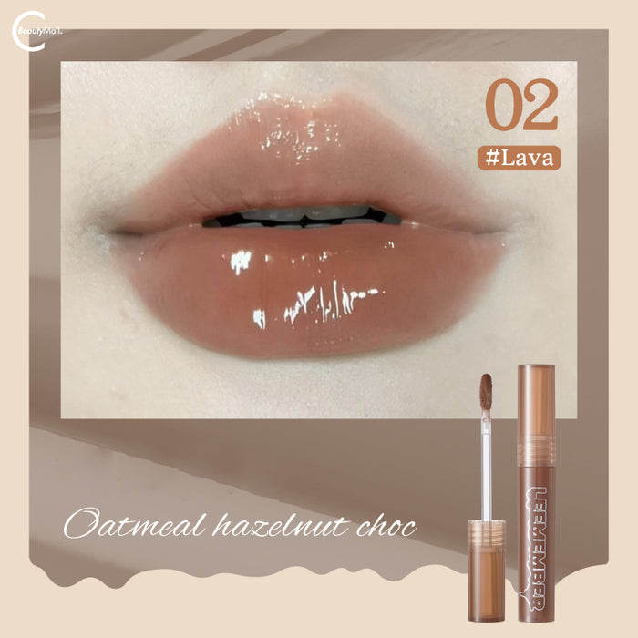 LEEMEMBER Chocolate Lip Gloss 05