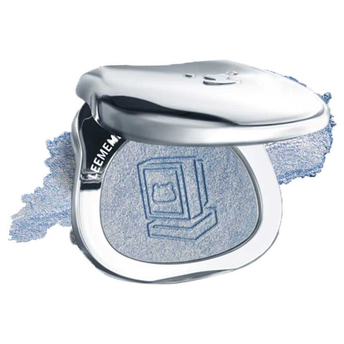 LEEMEMBER Dreamcore Bear Multi-Use Highlighter MH00