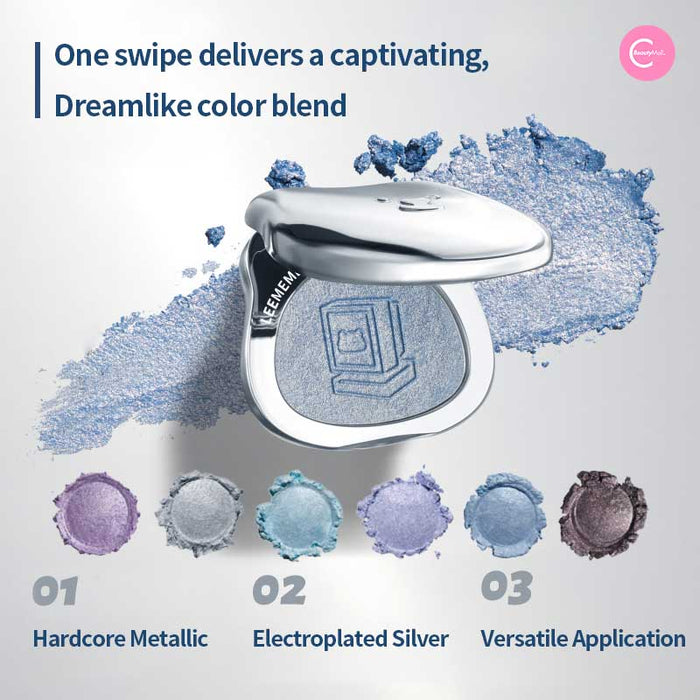 LEEMEMBER Dreamcore Bear Multi-Use Highlighter MH01