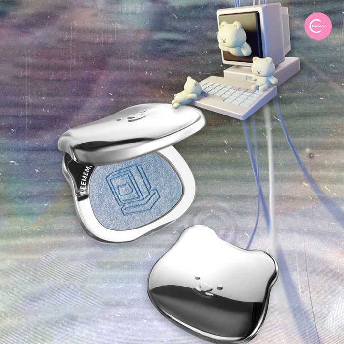 LEEMEMBER Dreamcore Bear Multi-Use Highlighter MH02