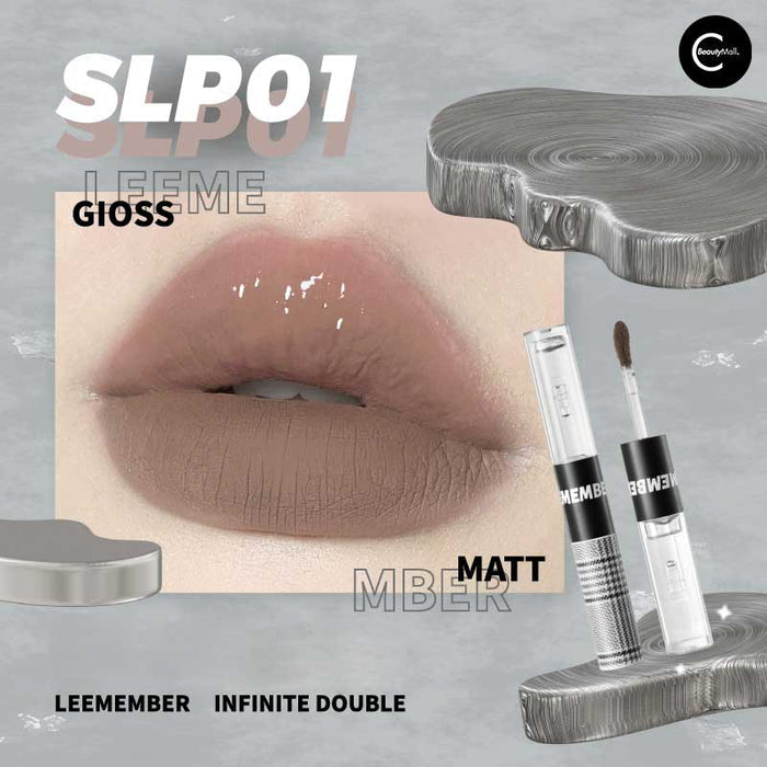 LEEMEMBER Dual-Ended Lip Tint detail